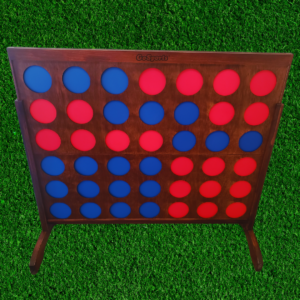 PARTY GAMES DELIVERED Connect Four