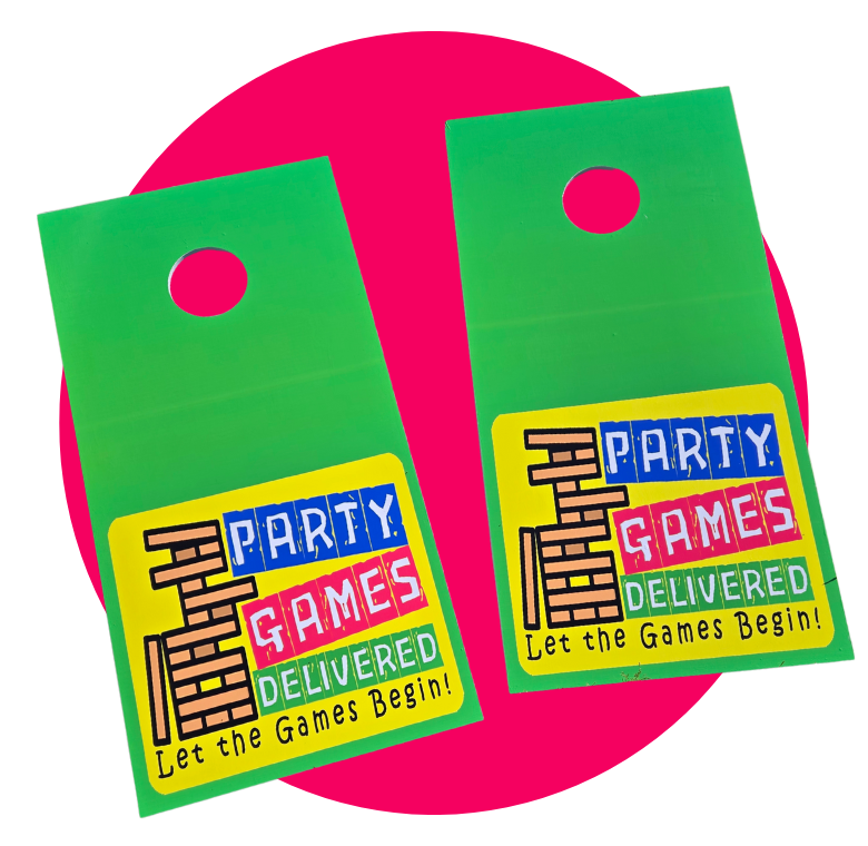 Party Games Delivered